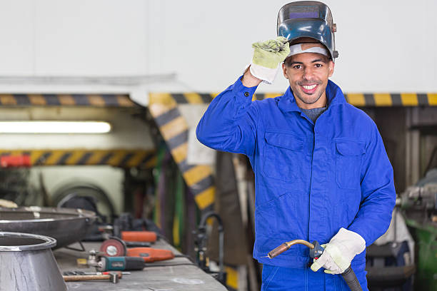 Cortland, OH Welder & Metal Fabrication Company